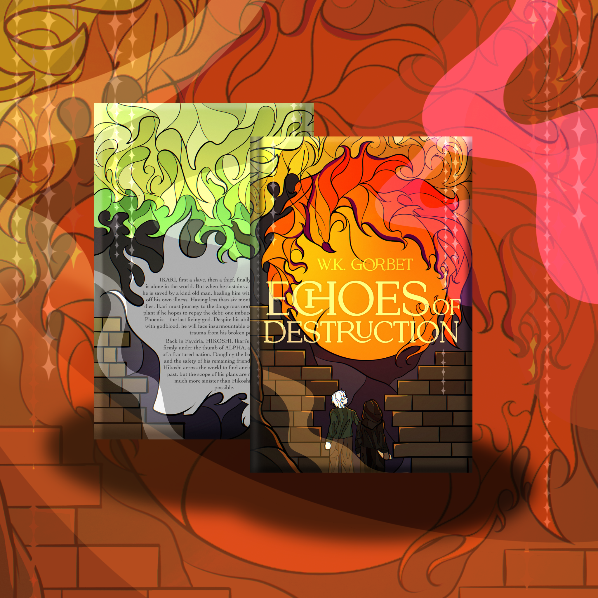 Echoes of Destruction